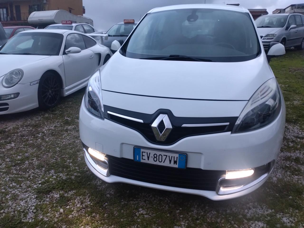 Renault Scenic xccd 15 dci anno 2015