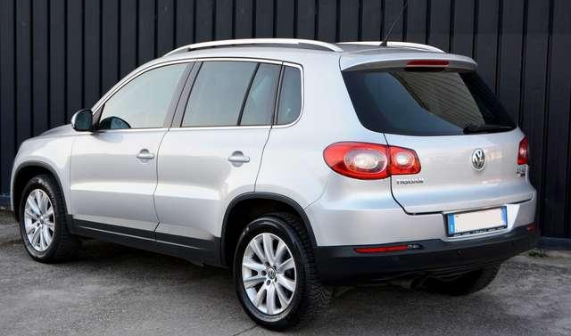 Volkswagen Tiguan 2.0 tdi Sport 4Motion (4x4) Tiptronic