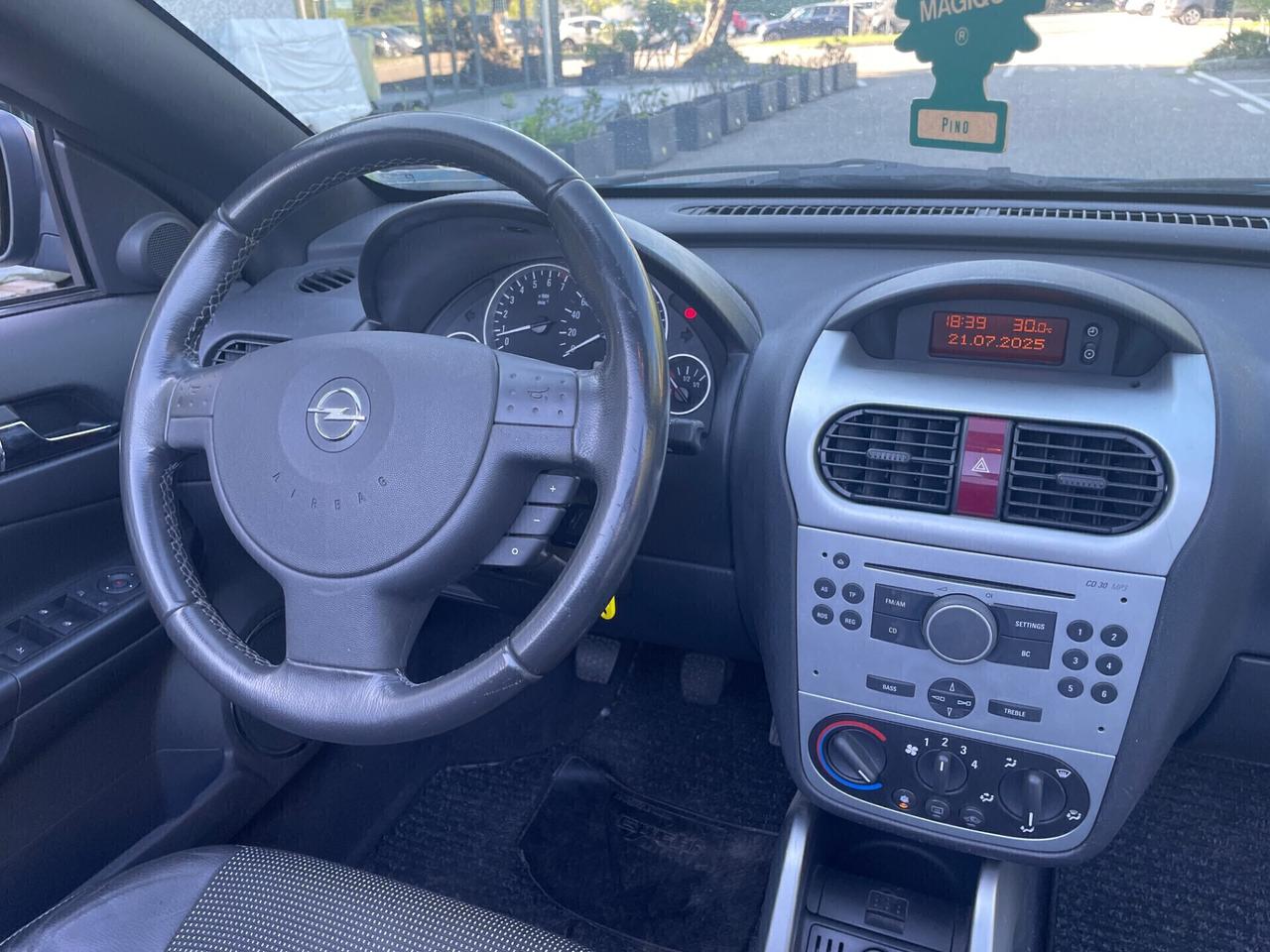 Opel Tigra TwinTop 1.4 16V*Neopatentati*Solo 88000km