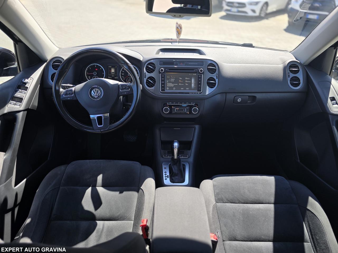 VOLKSWAGEN TIGUAN DSG 2.0 TDI PARI AL NUOVO