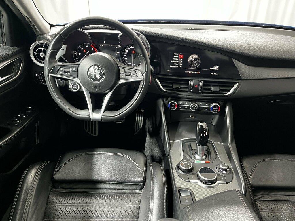 Alfa Romeo Giulia 2.2 t Veloce Q4 210cv awd auto my19