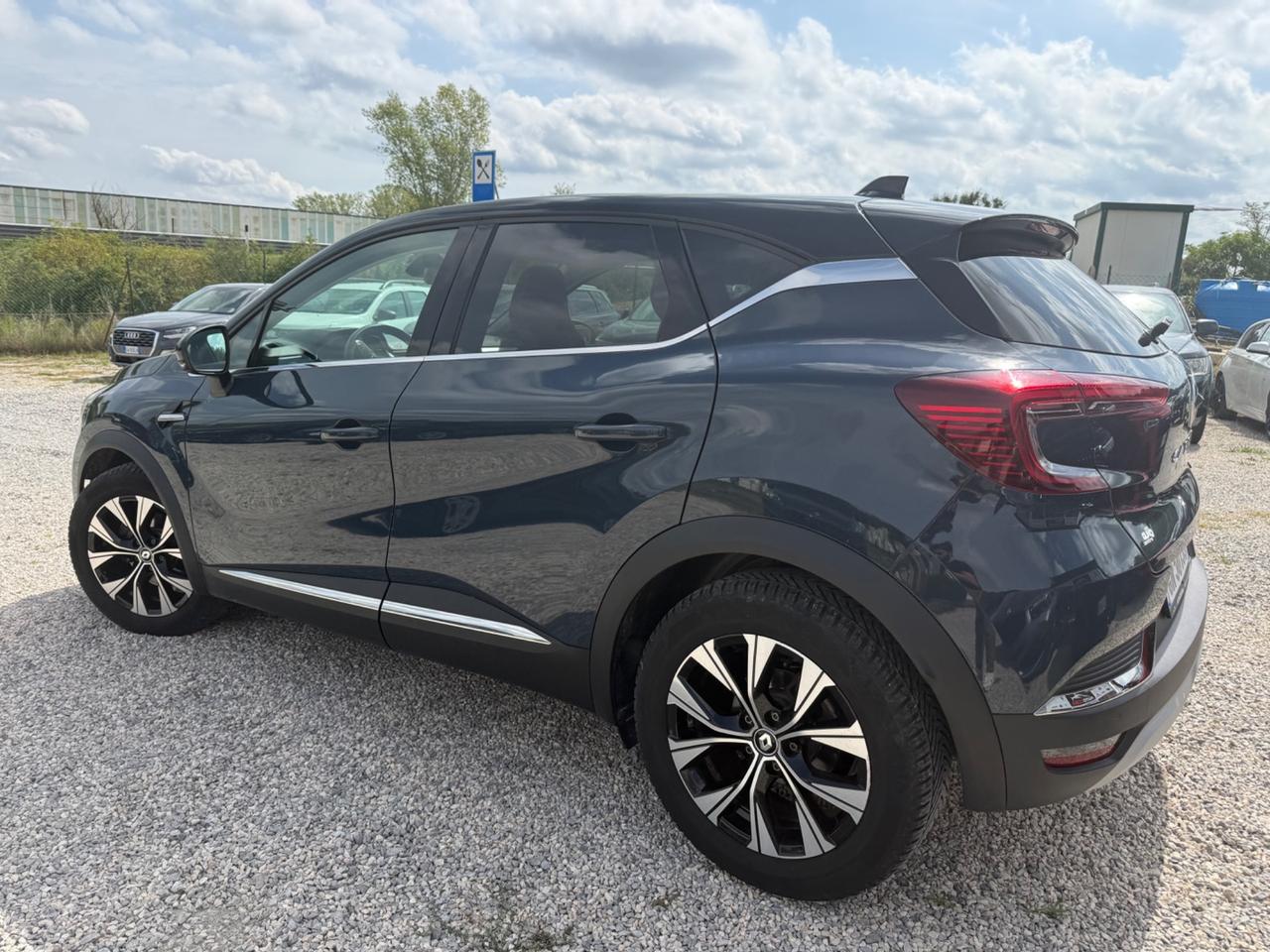 Renault Captur Full Hybrid E-Tech 145 CV Engineered