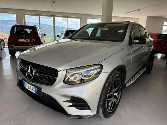 Mercedes-Benz GLC 220 Coupe d Premium 4matic auto
