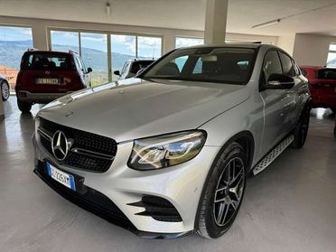 Mercedes-Benz GLC 220 Coupe d Premium 4matic auto