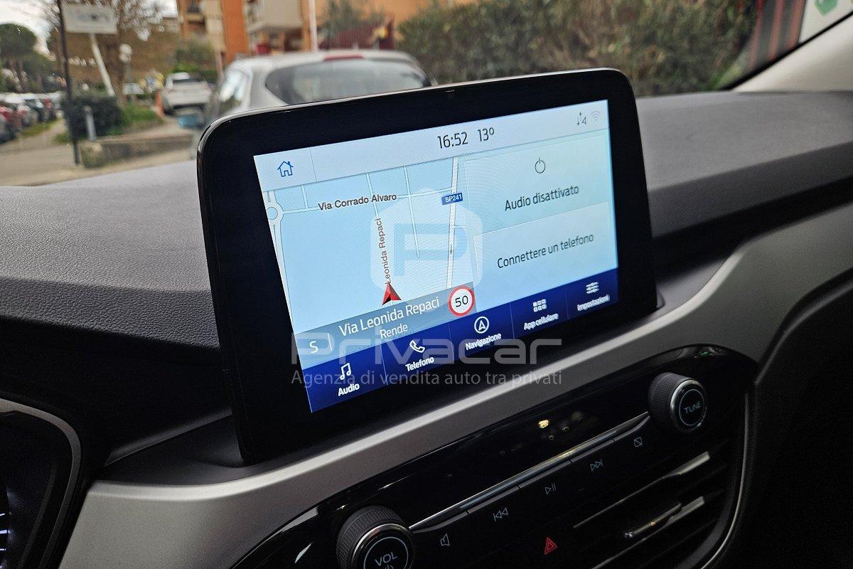 FORD Kuga 1.5 EcoBlue 120 CV aut. 2WD Connect