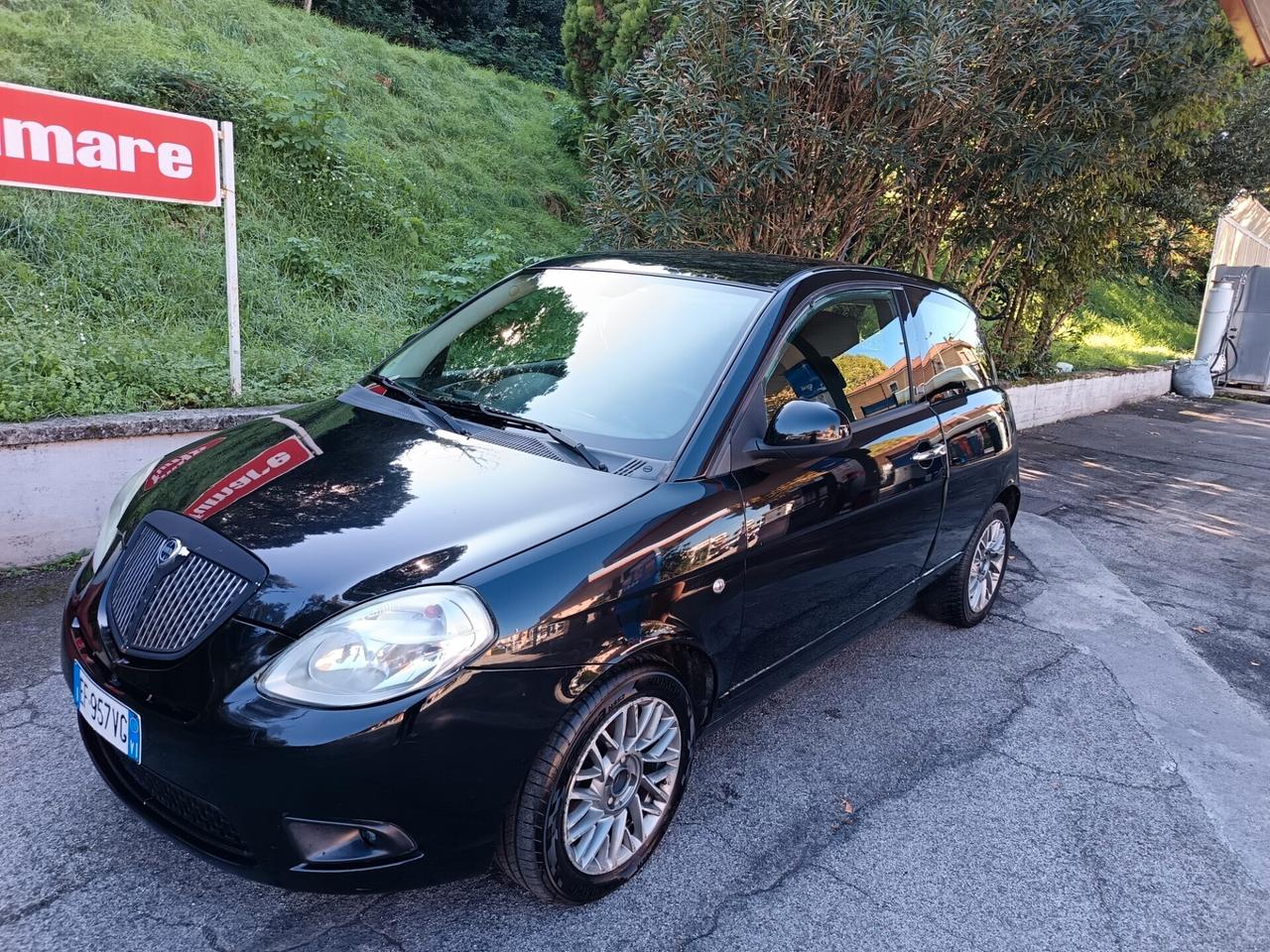 Lancia Ypsilon 1.3 MJT 75 CV Diva 2010 euro 5
