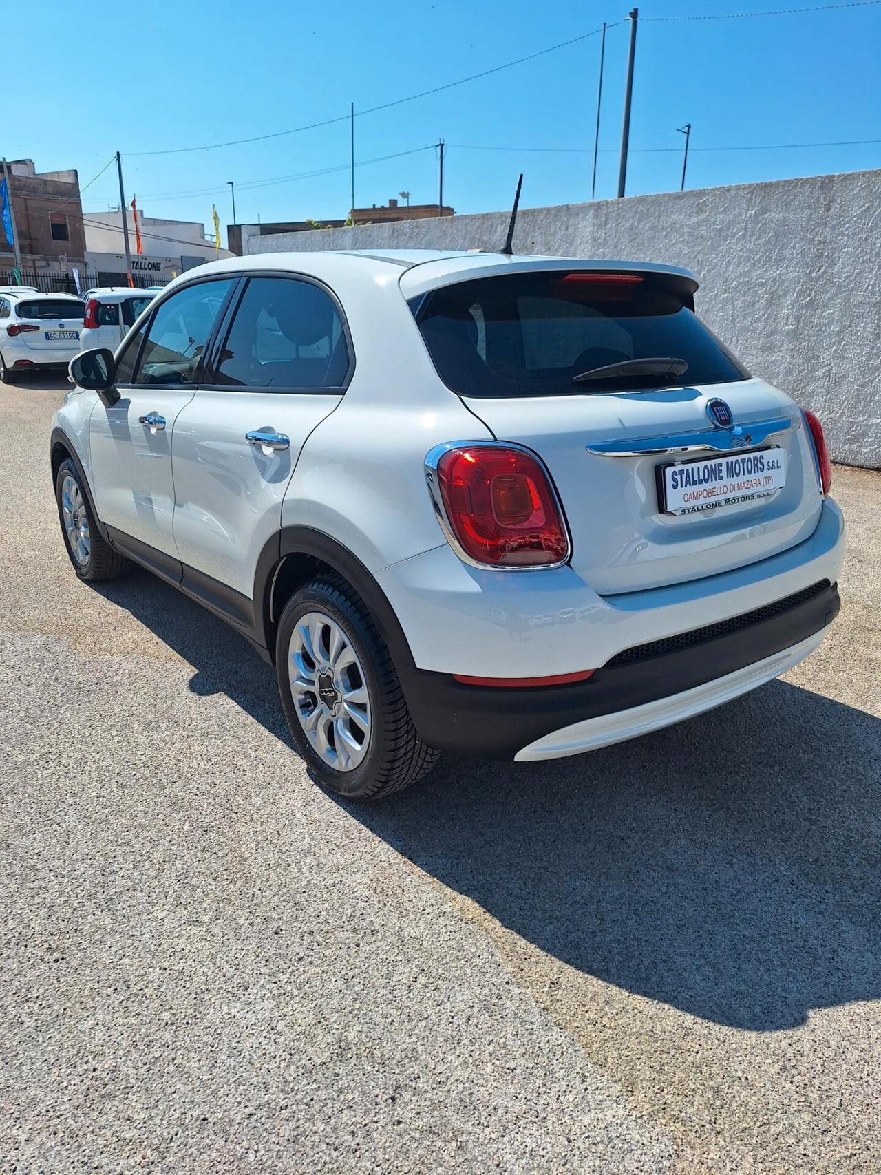 Fiat 500X 1.6 MultiJet 120 CV Pop Star 2016