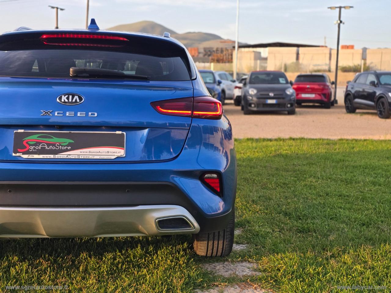 KIA Xceed 1.6 CRDi 136 CV MHEV DCT Evolution