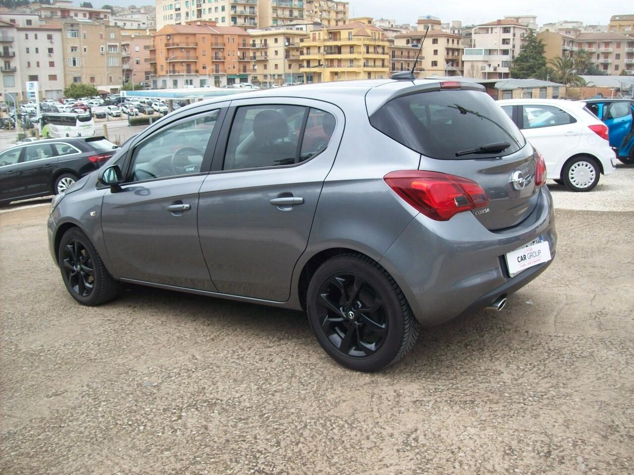 OPEL CORSA 1.4 CV.90 GPL/BZ Tech 5P Advance "2018"