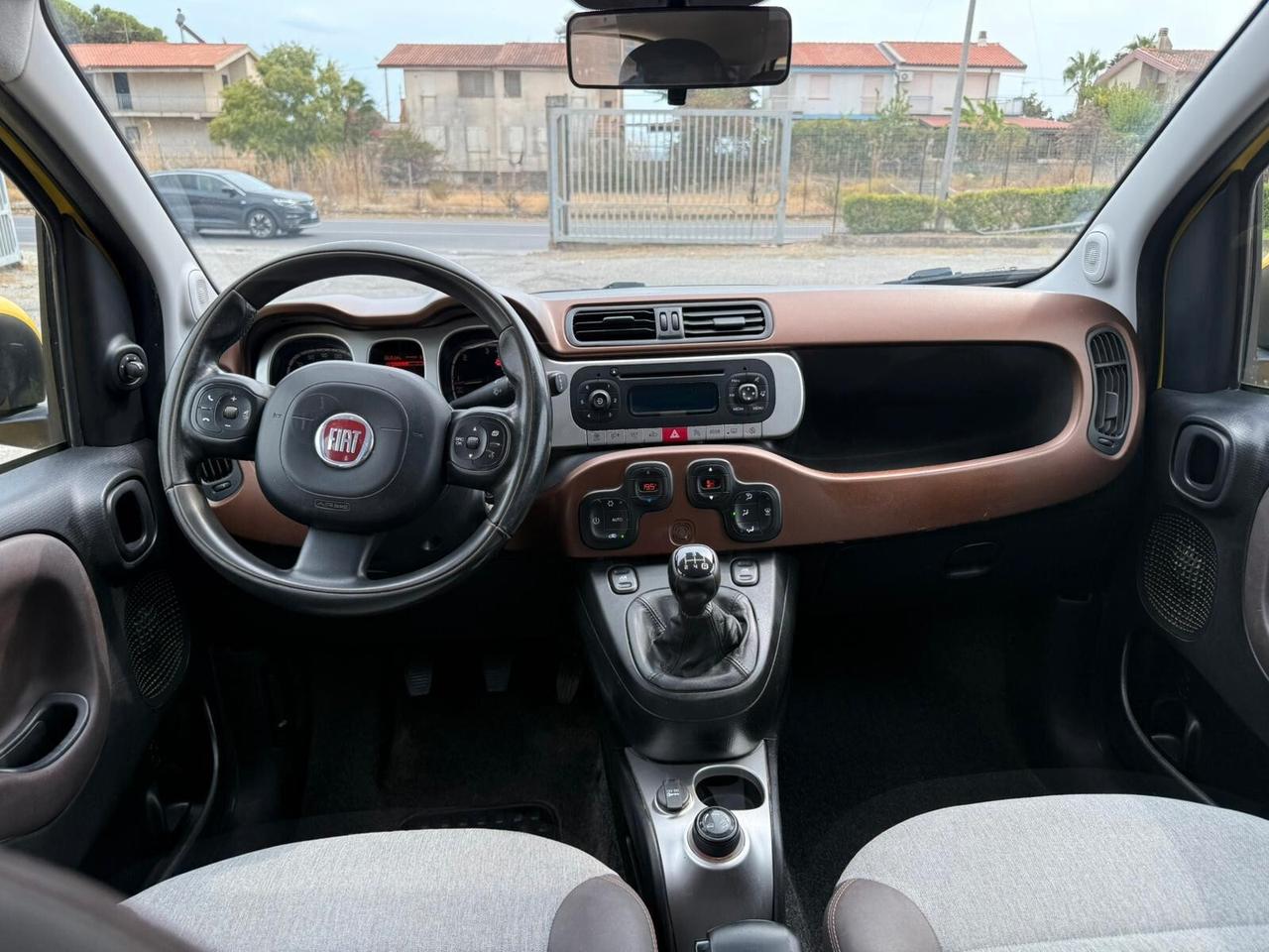 Fiat Panda 1.3 MJT 95 CV S&S Trekking