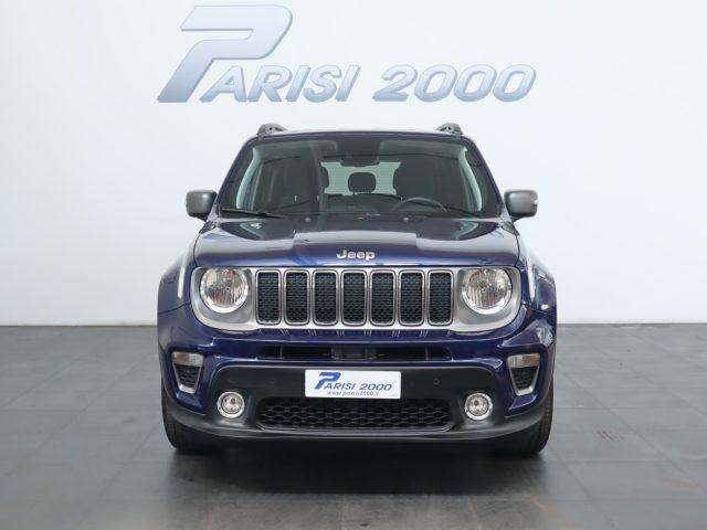 JEEP Renegade 1.3 T4 DDCT 150CV Limited *PROMO PARISI GROUP*