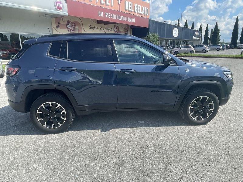 Jeep Compass 1.3 T4 PHEV AT6 4xe Trailhawk