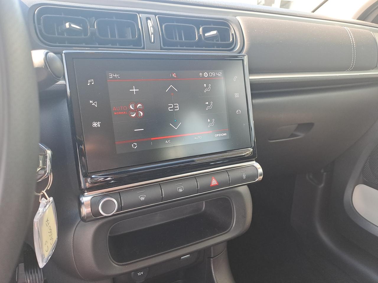 CITROEN C3 3ª serie - C3 PureTech 83 S&S C-Series