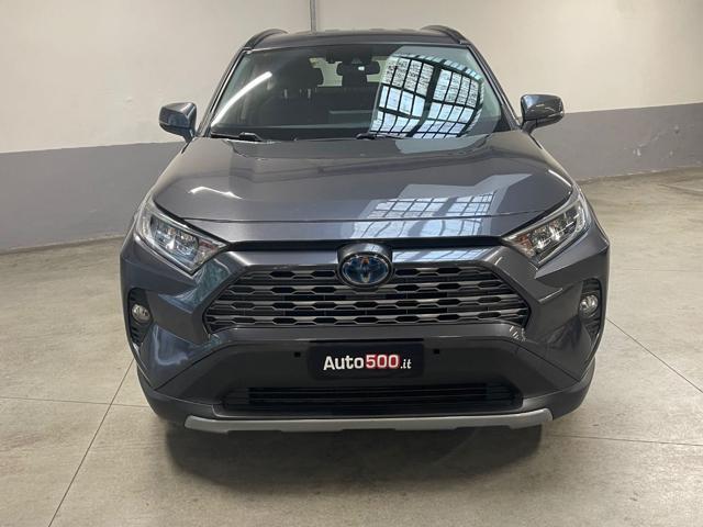 TOYOTA RAV 4 MY23 RAV4 2.5 HV (218CV) E-CVT 2WD Business