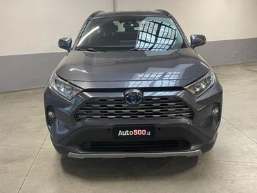 TOYOTA RAV 4 MY23 RAV4 2.5 HV (218CV) E-CVT 2WD Business