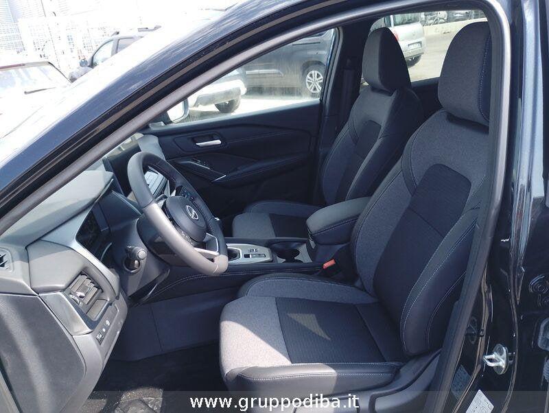Nissan Qashqai N-CONNECTA MHYB 140CV MT 2W