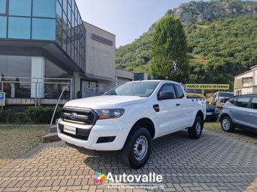 Ford Ranger 2.2 TDCi Super Cab XL 4pt.