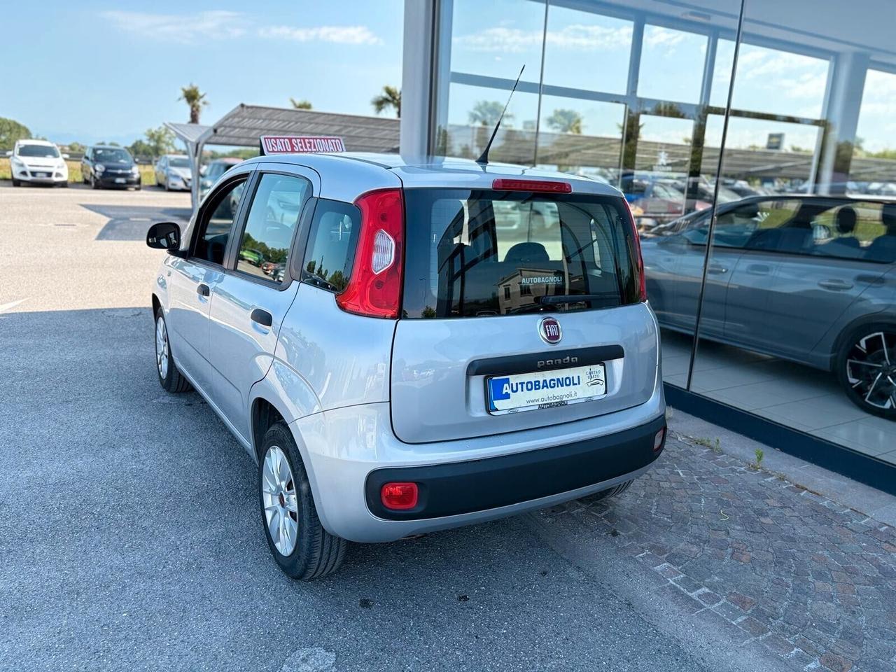 Fiat Panda EASY 1.2 69 CV MOTORE NUOVO