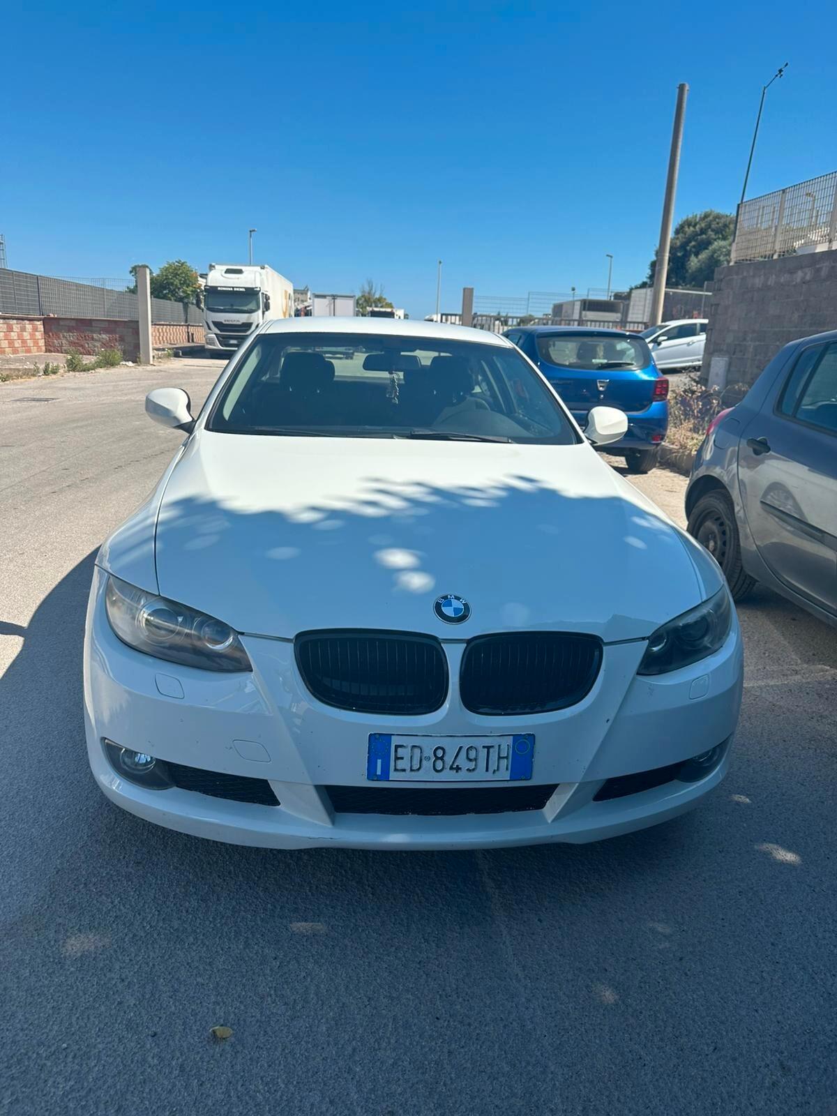Bmw 320 DIESEL Coupé Msport