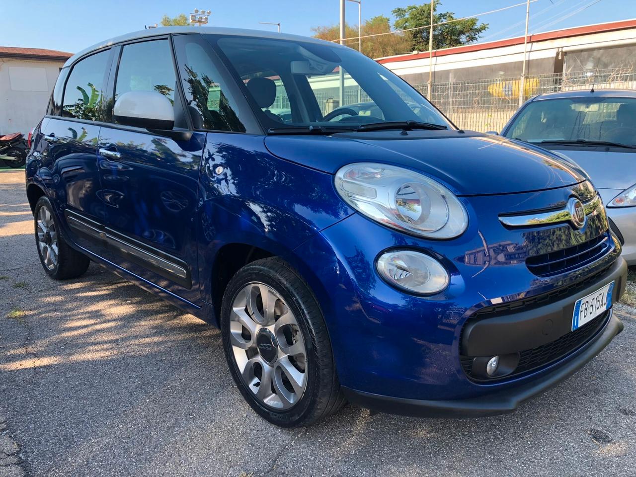 Fiat 500L 1.6 Multijet 120 CV Lounge KM 61900