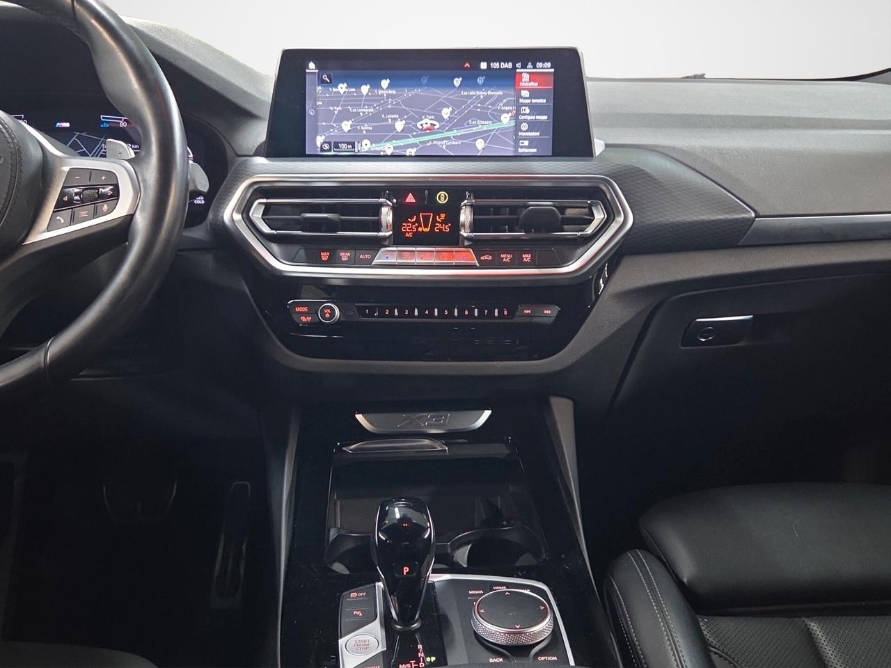 Bmw X3 xDrive20d 48V Msport