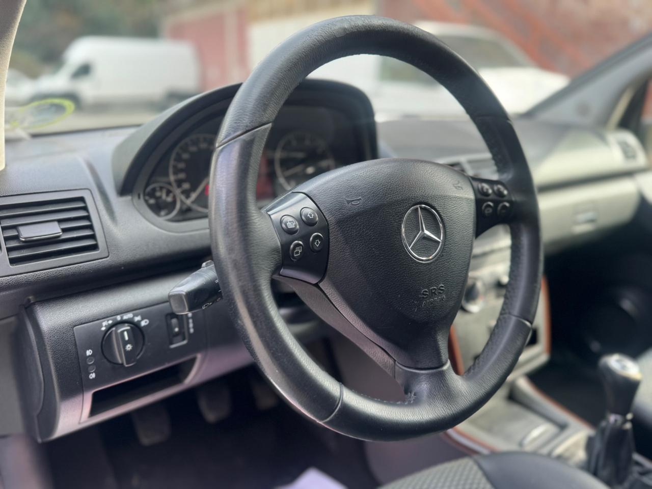 Mercedes-benz A 150 Elegance 2009