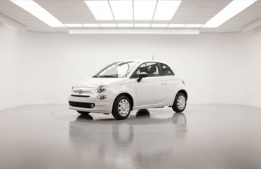 FIAT 500 1.0 HYBRID