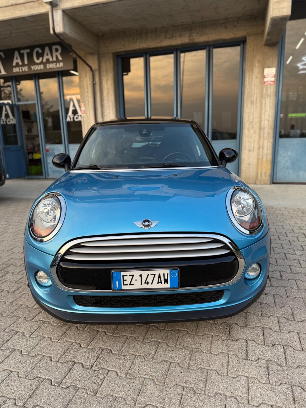 Mini 1.5 Cooper D Business XL