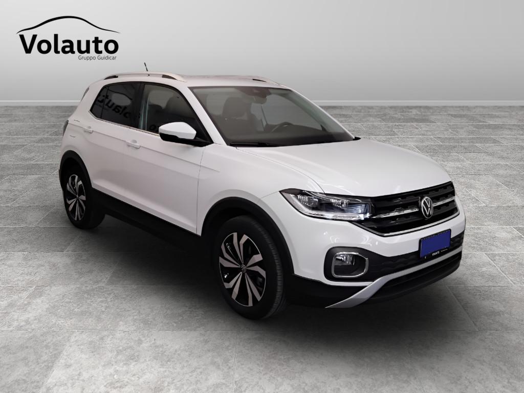 VOLKSWAGEN T-Cross 2019 - T-Cross 1.0 tsi Advanced 110cv