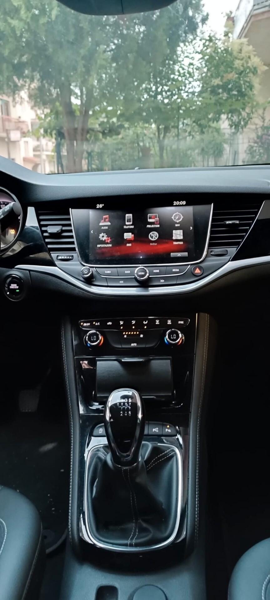 Opel Astra 1.6 CDTi 110CV Start&Stop Sports Tourer Innovation