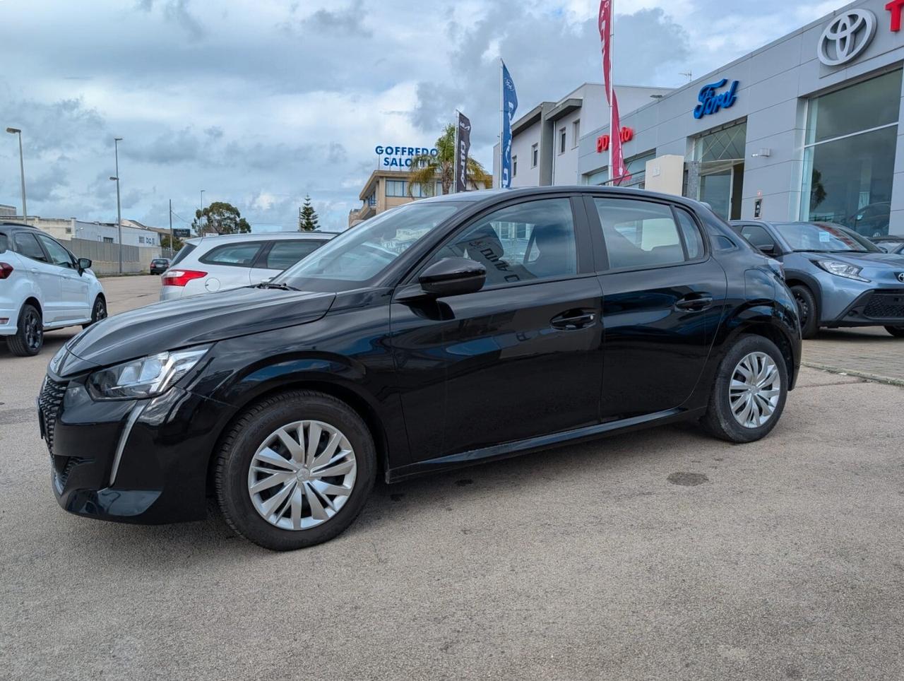 Peugeot 208 PureTech 75 Stop&Start 5 porte Like