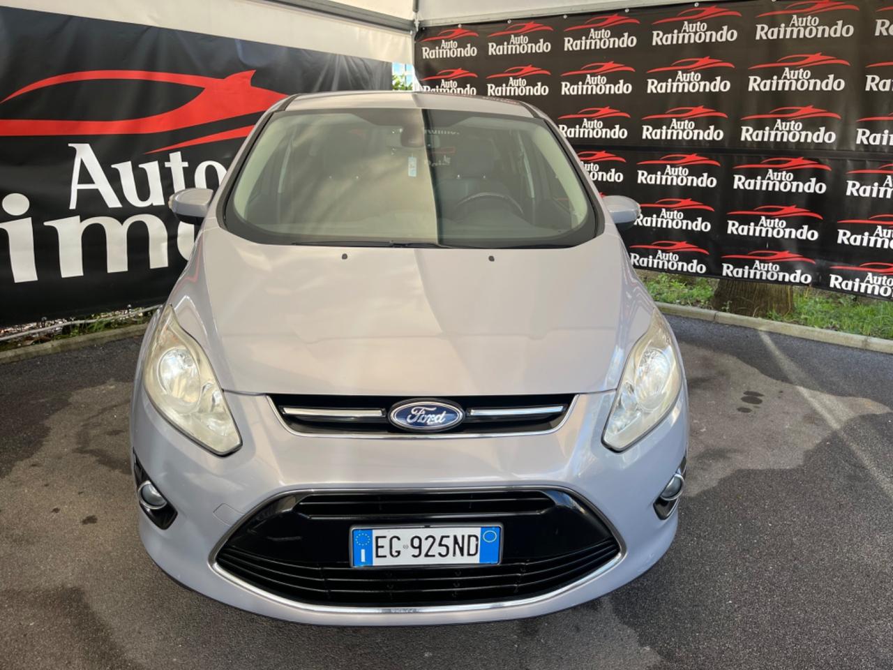 Ford C-Max 1.6 TDCi 95CV Titanium