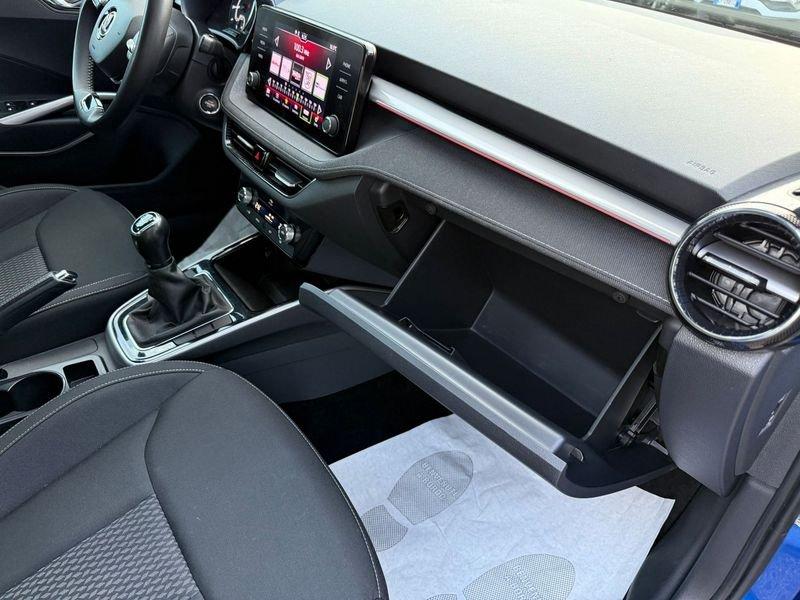 Škoda Fabia Fabia 5p 1.0 MPI Evo 80cv STYLE