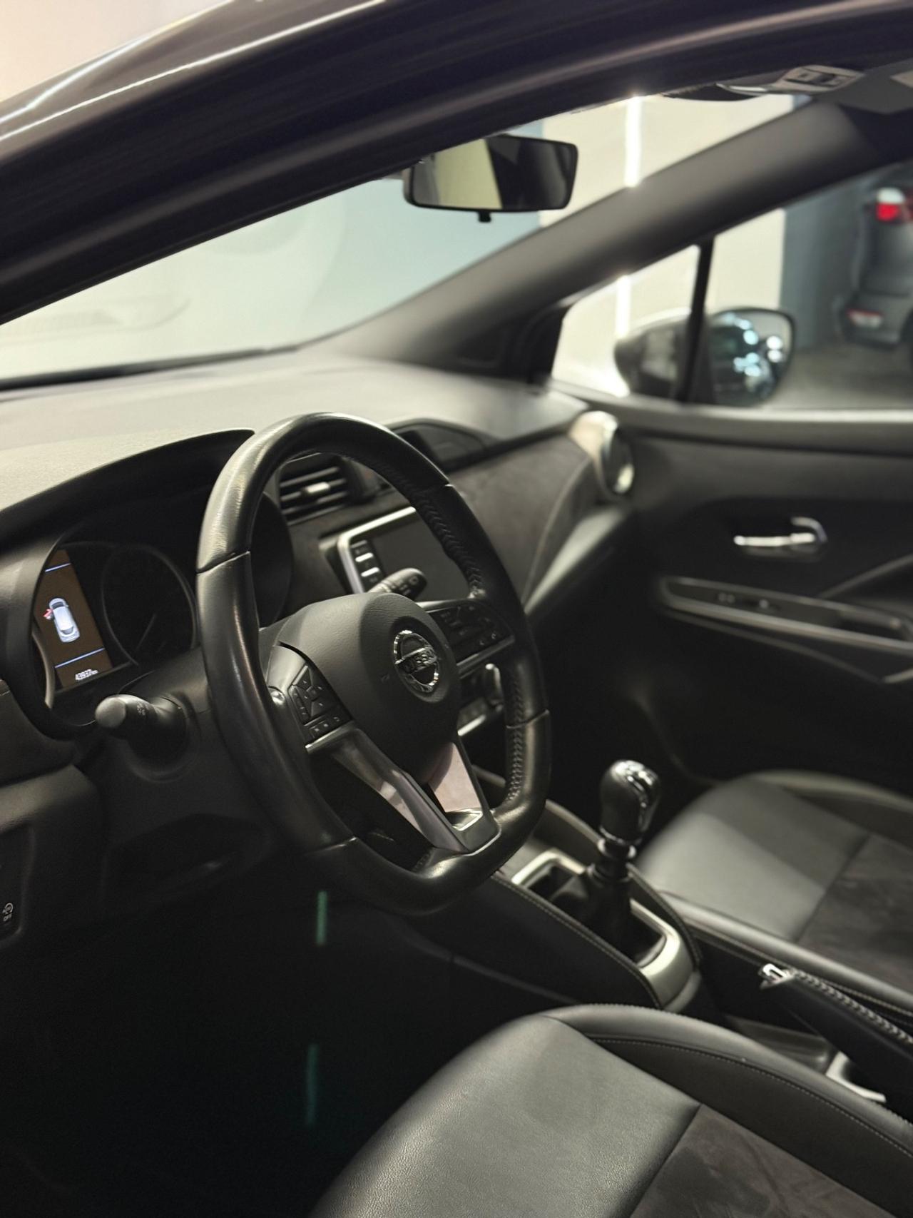 Nissan Micra DIG-T 117 5 porte N-Sport