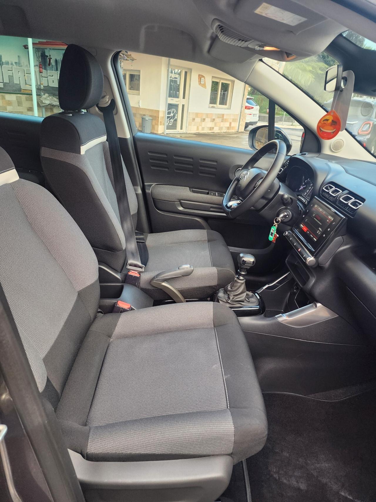 Citroen C3 Aircross BlueHDi 110 S&S Shine - 2023