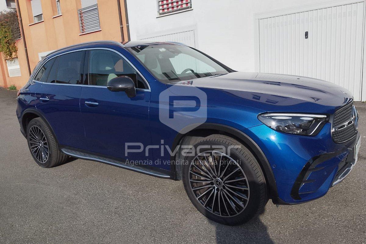 MERCEDES GLC 300 de hybrid EQ 4Matic AMG Line Premium