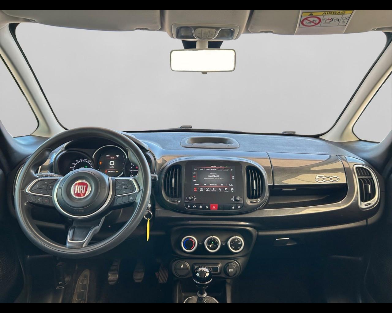 FIAT 500L 2017 - 500L 1.3 mjt 120 95cv