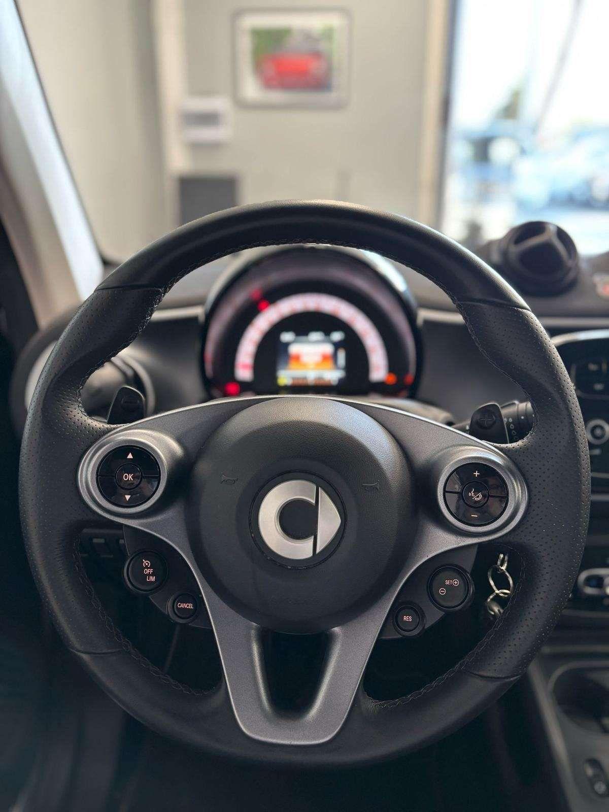 smart forTwo 1.0 Passion 71cv twinamic~Unipro~Promo~Finanziamen
