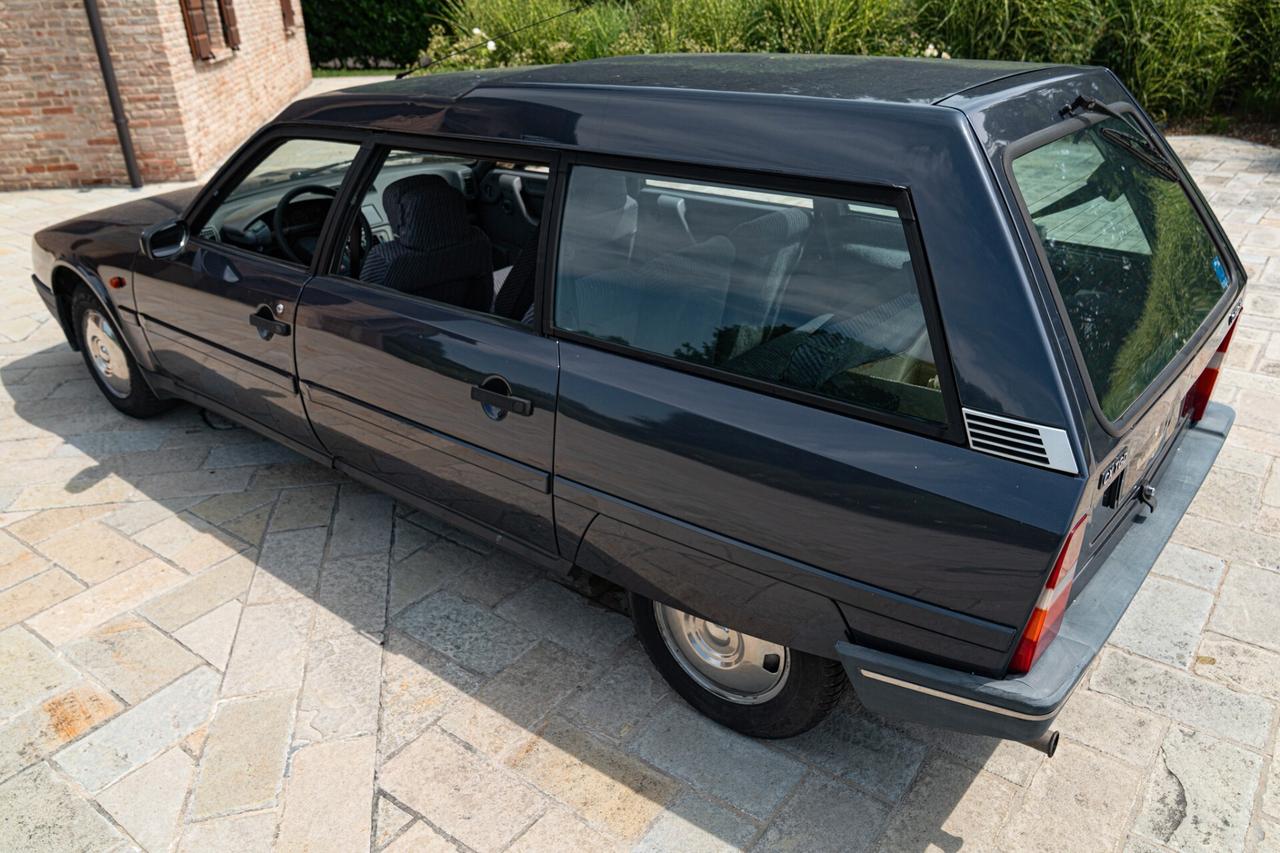 Citroen CX TGD - CIT00033