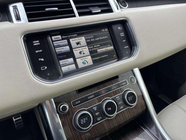 LAND ROVER Range Rover Sport 3.0 SDV6 HSE Dynamic