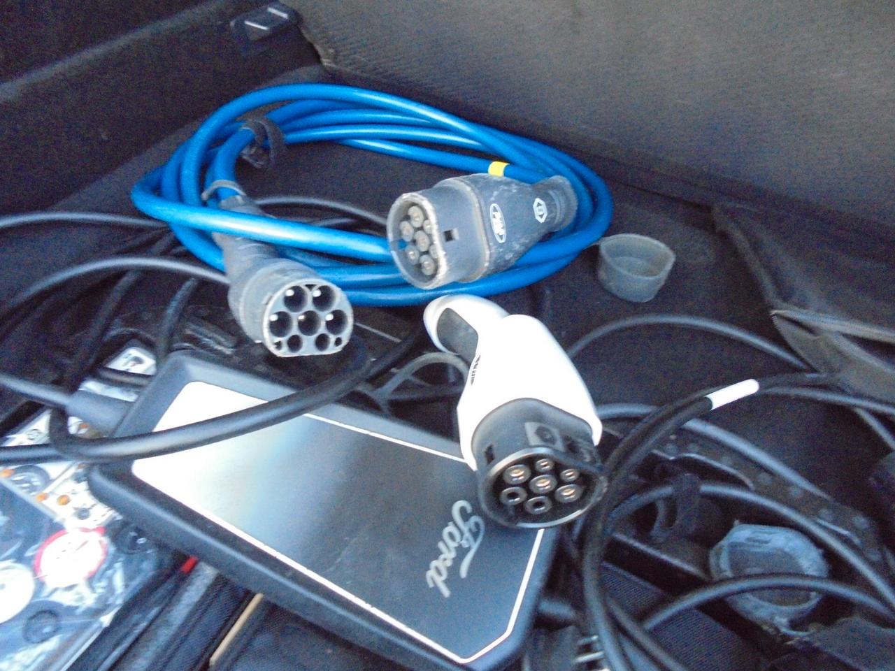 Ford Mustang Mach-E Elettrico Standard 269CV