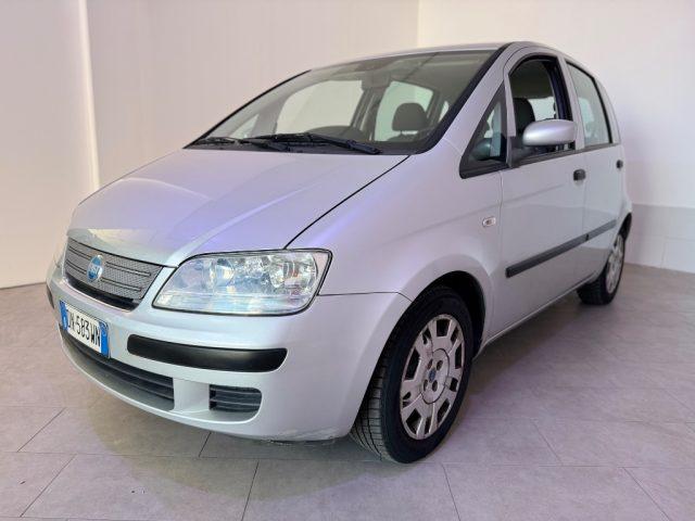 FIAT Idea 1.4 16V BlackEnergy