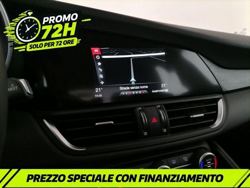 Alfa Romeo Giulia 2.2 t Business 136cv auto