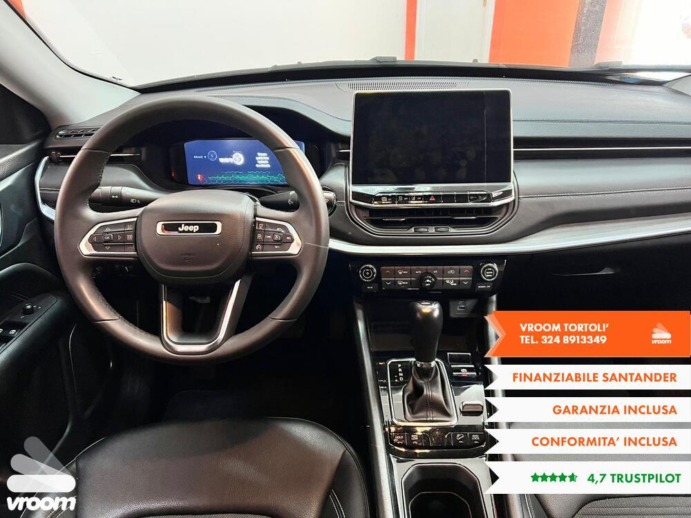 JEEP Compass 2ª serie Compass 1.3 Turbo T4 190...