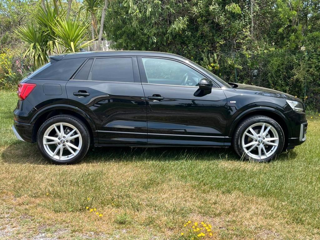 Audi Q2 30 TDI S line Edition 1.6cc 116cv