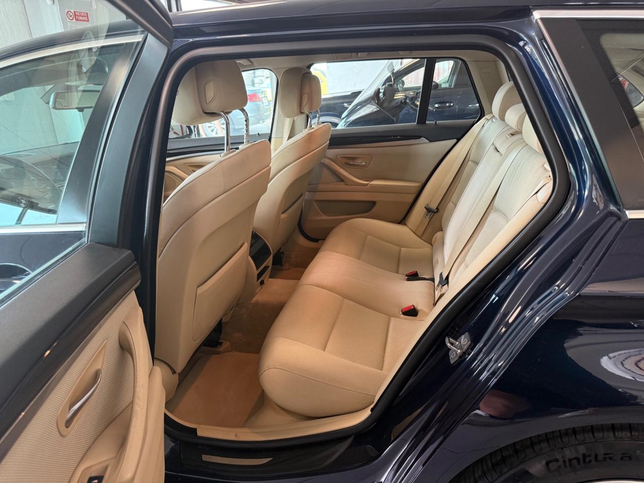 Bmw 530 530d Touring Business