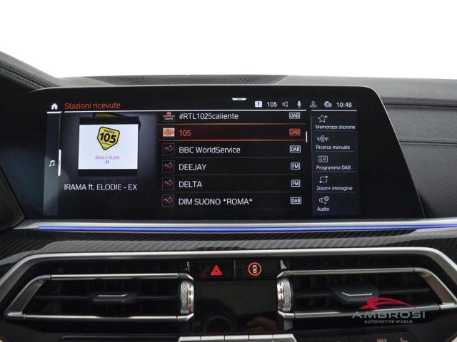 BMW X6 xDrive40d 48V Msport Auto