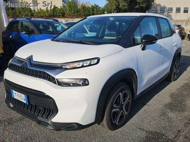 CITROEN C3 Aircross C3 Aircross Restyling 1.2 Live - targa GM893VW