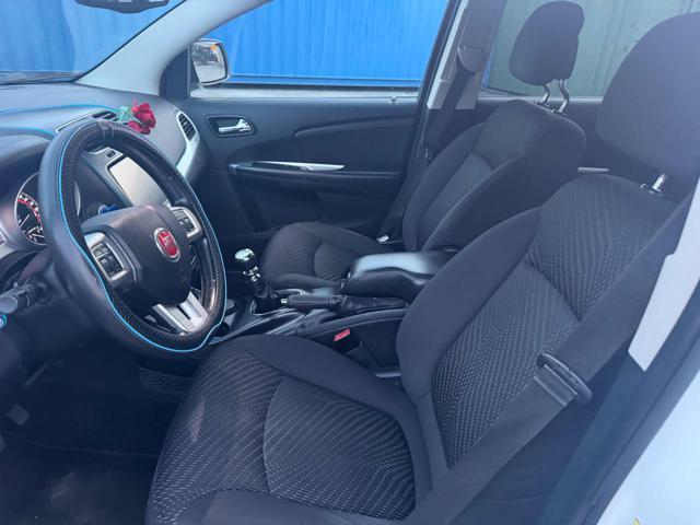 FIAT Freemont 7poti 2.0Multijet 140CV senza lavoro da fare