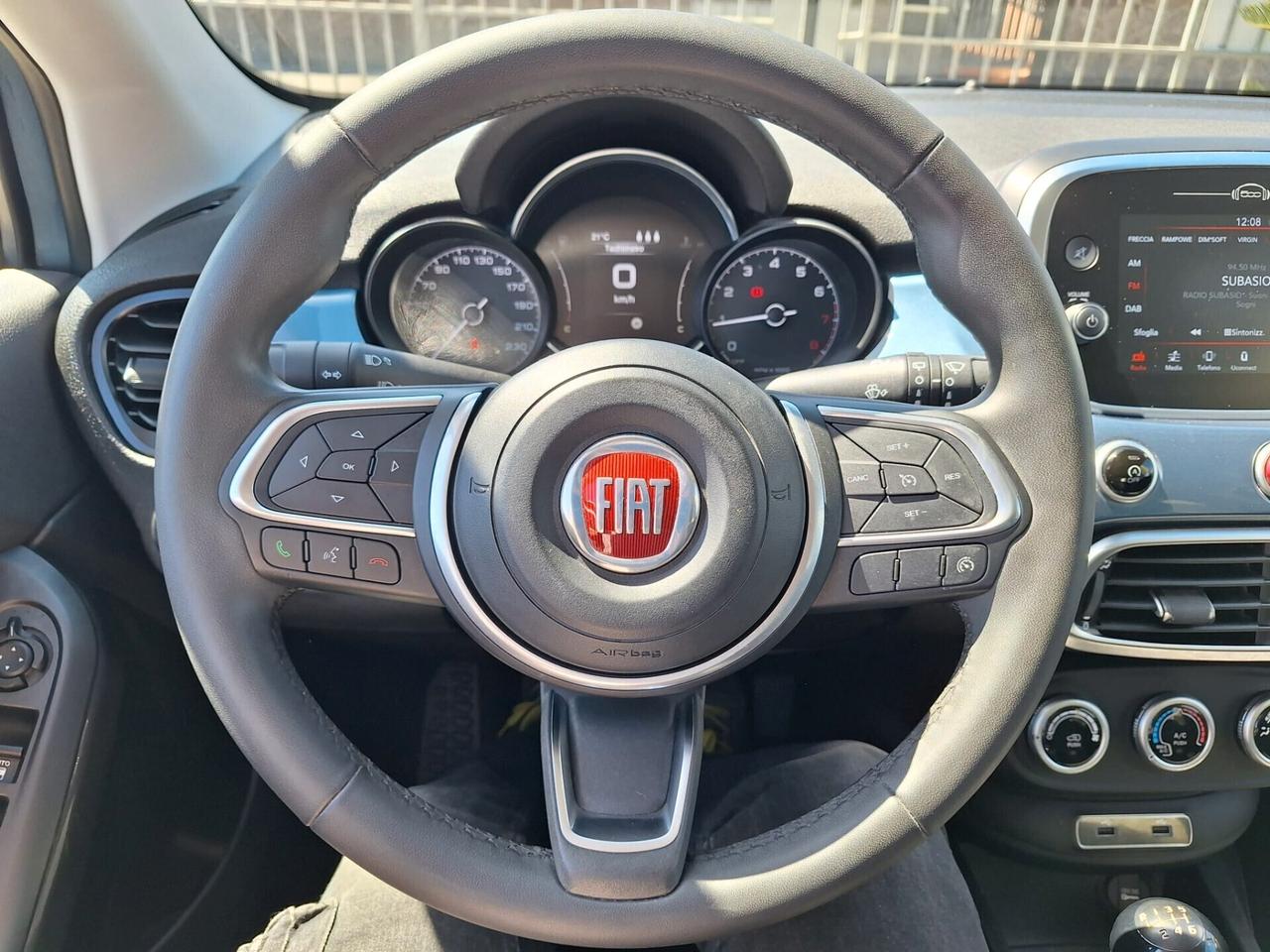 Fiat 500X 1.0 T3 120 CV City Cross